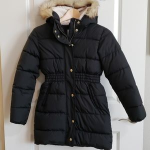 Old Navy Girls Parka